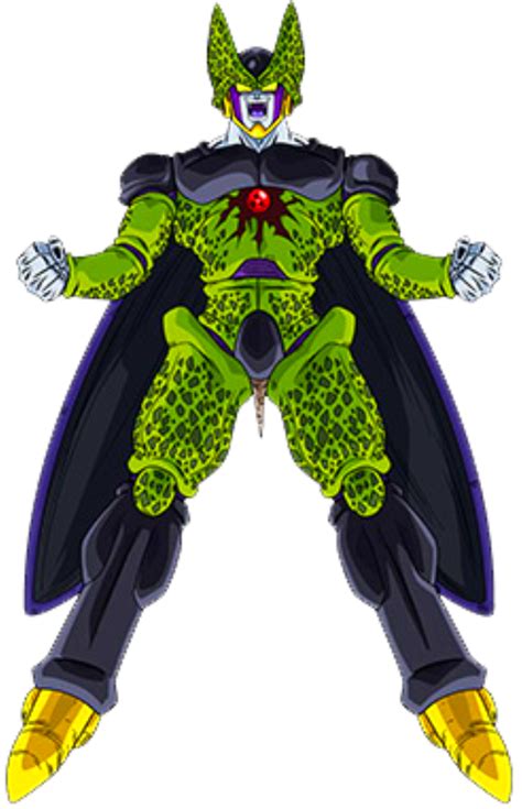 See more ideas about dragon ball z, dragon ball, perfect cell. Cell Xeno by AlexelZ (With images) | Dragon ball, Dragon ...