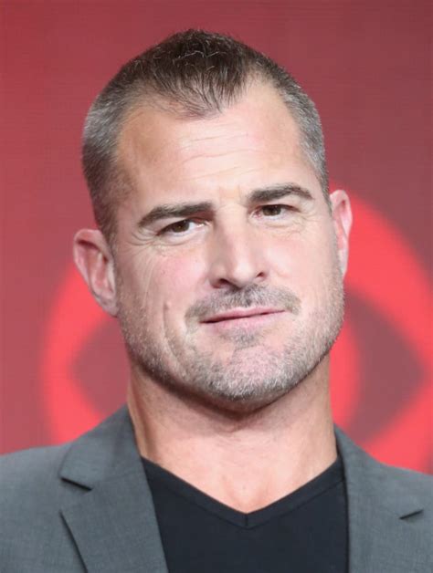 Macgyver Shocker George Eads Quits Tv Fanatic