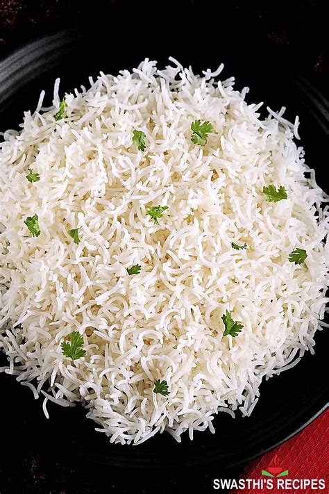 Basmati Rice Recipe How To Cook Basmati Rice Perfectly