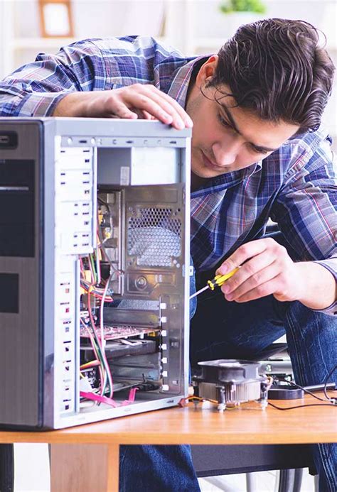 Técnico En Ensamblaje Y Reparación De Pc Y Móviles Instituto