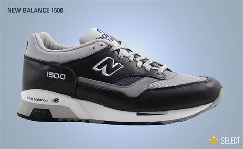 New Balance Sneaker History And Info