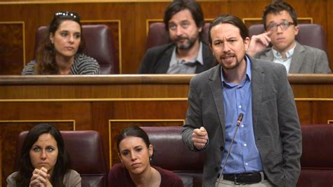 Tan clara está la situación para ciudadanos que las declaraciones de varios de sus principales voceros este viernes no dejan lugar a dudas. Podemos ya piensa en una segunda moción de censura contra Mariano Rajoy | Diariocrítico.com