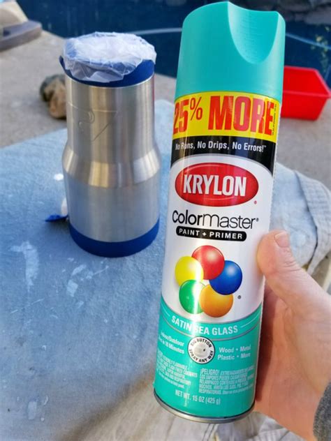 Cool Spray Paint Ideas That Will Save You A Ton Of Money Food Safe