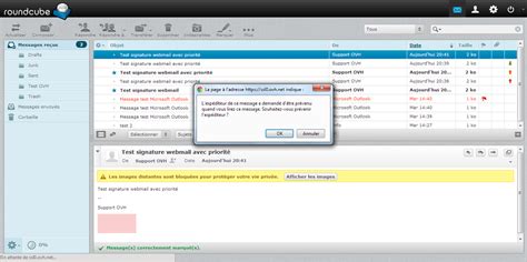 You can enter webmail through your cpanel under email accounts, or by a direct link to the webmail portal. Webmail - OVH