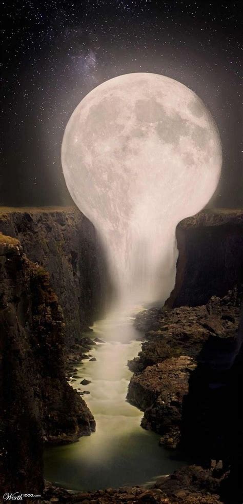 21 Breathtaking Images Of Moon That Will Make You Think If Its Real Or