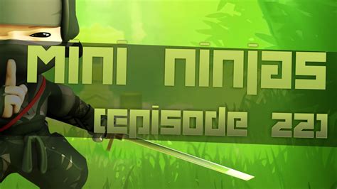 Gameplay Mini Ninjas Episode 22 Hallo Fløjtemand Youtube