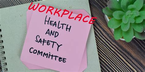 FLSA Today On Twitter RT Kesslermatura Workplace Safety Committees