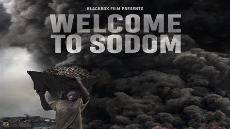 Welcome To Sodom Earntv