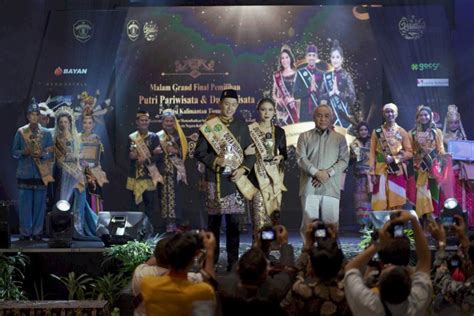 Hal Gubernur Buka Peluang Kaltim Tuan Rumah Miss Universe Dan Miss World Genpi Co Kaltim