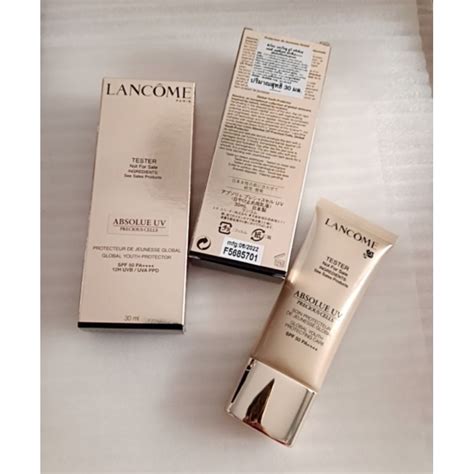 Lancome Absolue Uv Precious Cells Global Youth Protector Spf 50 Pa