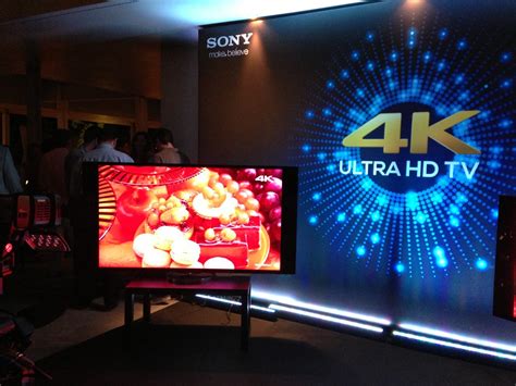 Sony 4k Ultra Hd Tv Event Sony 4k Ultra Hd Tv Event Life Flickr