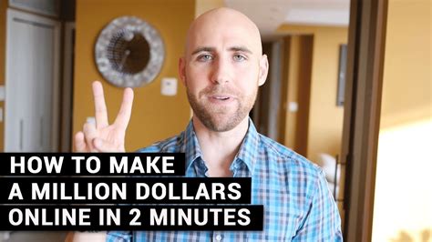 How To Make A Million Dollars In 30 Days
