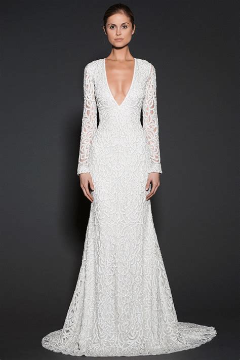 Hier ist die schönsten trends für inspiration. Die schönsten Brautkleider für die Hochzeit: Tipps und ...