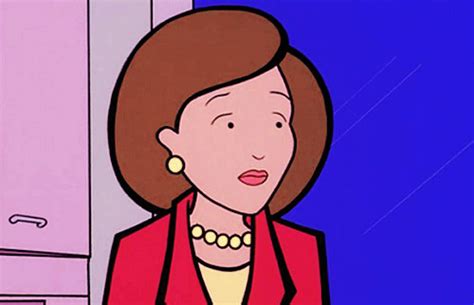 Funky Mbti In Fiction Daria Helen Morgendorffer Entj Extroverted