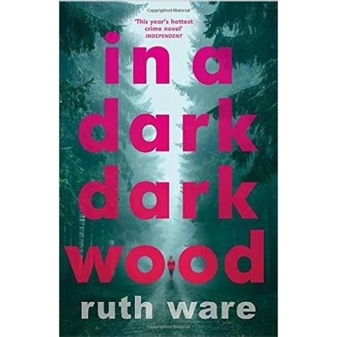 In A Dark Dark Wood Ruth Ware Kitabı Ve Fiyatı Hepsiburada