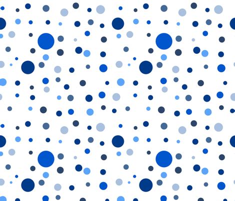 Polka Dots Designs By Brandonjw