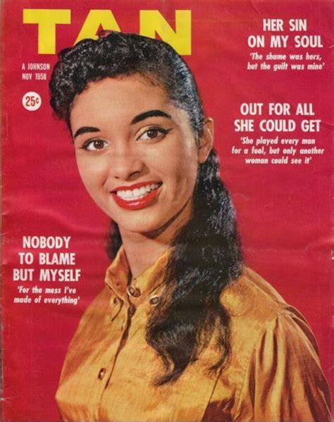 Vintage Tan Magazine Covers Eclectic Vibes