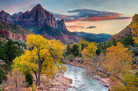 Zion National Park Utah A Travel Guide