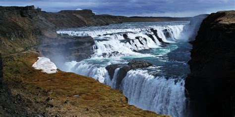 Top 5 Waterfalls Close To Reykjavík Gj Travel