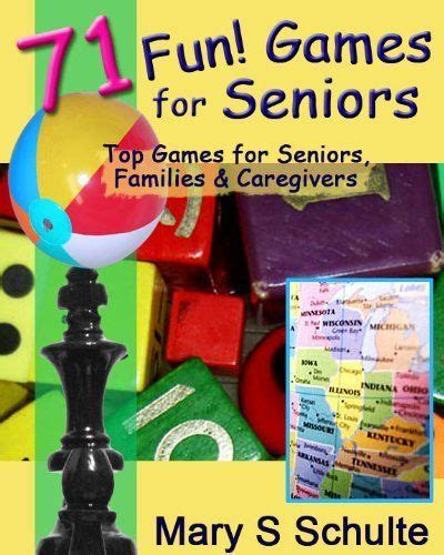 71 Fun Games For Seniors Top Games For Seniors Families And Caregivers