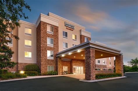 Fairfield Inn And Suites By Marriott Tallahassee Central 116 ̶1̶2̶5̶ Updated 2023 Prices