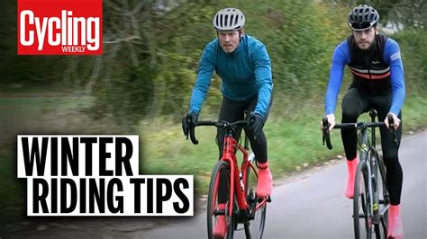 Five Ingredients For The Perfect Winter Ride Winter Riding Tips