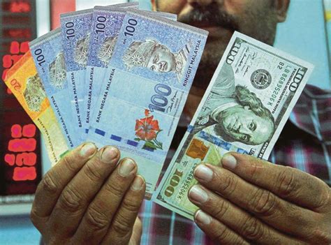 Huge collection, amazing choice, 100+ million high quality foreign money banknotes; Ringgit Dijangka Cecah Paras 4.05 - PORTAL SANTAI DAN ...