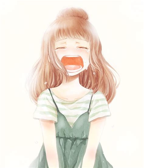Cry Anime Girl Anime Girl Crying Sad Anime Girl Anime Child Anime