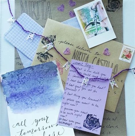 Pen Pals And Snail Mail Hubpages