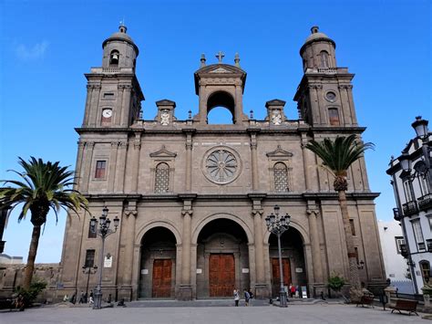 Qué Ver En Las Palmas De Gran Canaria Guía Y Fotos • Viaja En Blog