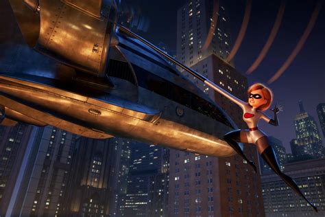 The Incredibles Return Without Skipping A Beat The Pitt News
