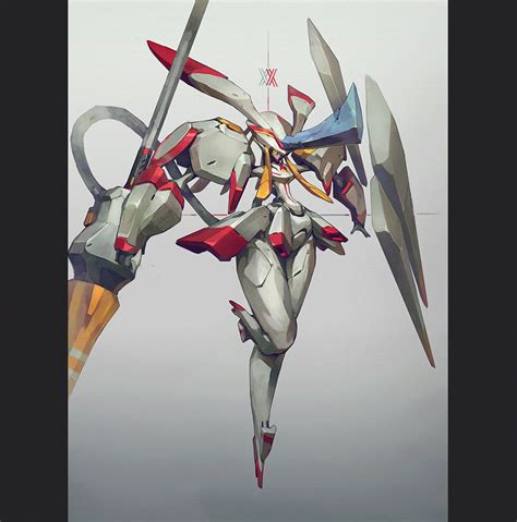 Artstation Strelizia