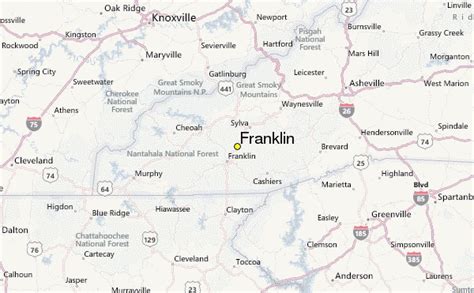 Franklin Weather Station Record Historical Weather For Franklin
