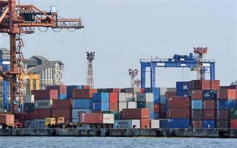 Cargo Volumes At Dozen Major Ports Grew By 3123 During April May To