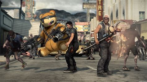 Tgs Dead Rising 3 Images Gamersyde