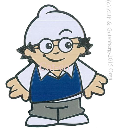 Ich glaube, jeder, der mal zdf geguckt hat, kennt die infos: (TB6GR9B) Mainzelmännchen Det Geocoin - Mainzelmännchen ...