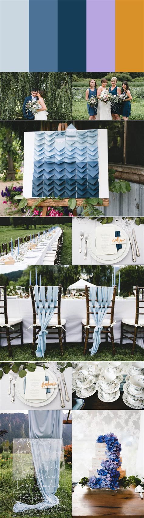 5 Rustic Wedding Color Palette Ideas Junebug Weddings