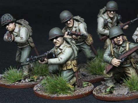 Bolt Action 28mm Us Infantry A Photo On Flickriver