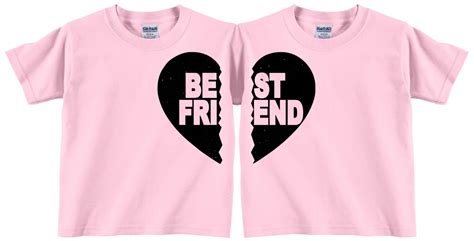 Matching Best Friend 2 Kids T Shirts Or Bodysuits Fun