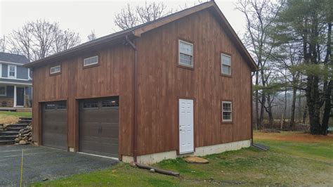 2 Car Garages | Fully Assembled | Delivered to You