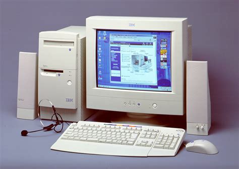Computador Dos Anos 90