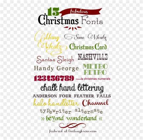 Merry Christmas Vintage Font
