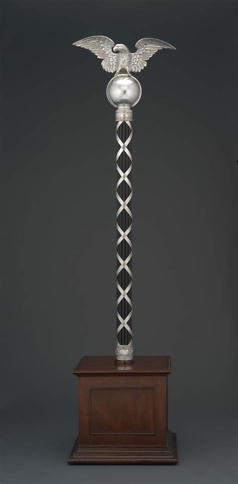 Scene taken from the first episode of the first. A Proper Symbol of Office | US House of Representatives ...