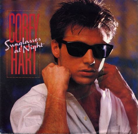 corey hart sunglasses at night 1984 vinyl discogs