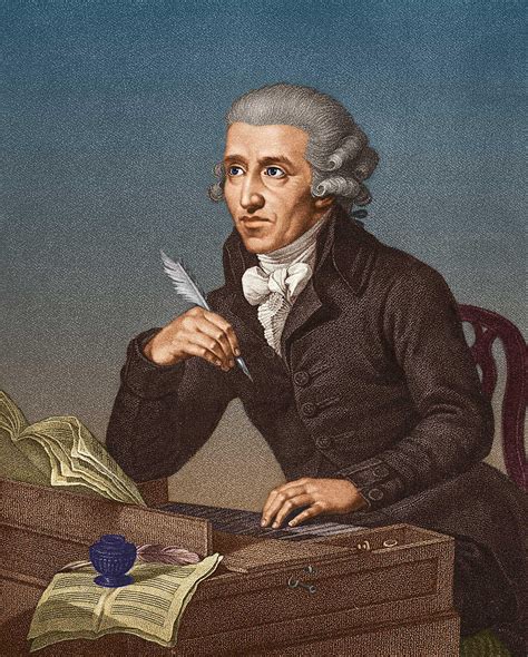 Biography Of Franz Joseph Haydn Austrian Composer