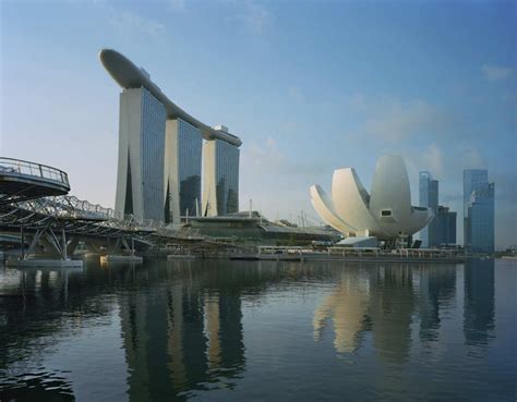 Artscience Museum In Singapore Safdie Architects Archdaily