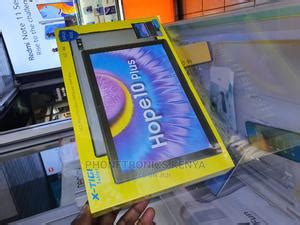 New X Tigi Hope Plus Gb Black In Nairobi Central Tablets