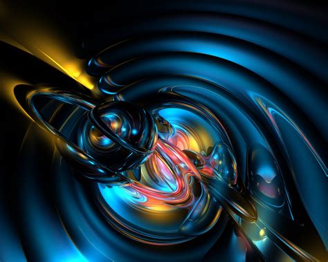 Here are only the best abstract desktop wallpapers. Abstract 3 D Blue Graphics Art Works Hd Wallpapers For ...
