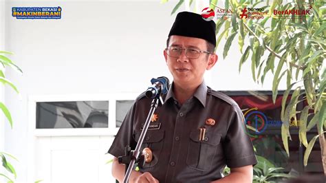 Pemkab Bekasi Dukung Penuh Target Jabar Juara Umum Pon Xxi Aceh Sumut 2024