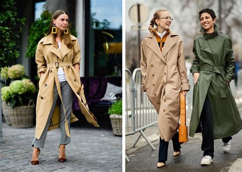 30 Trendiest Trench Coats For Spring Fashion Agony Daily Outfits